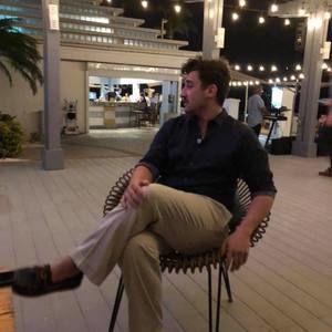 Meet your Posher, Peter